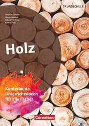 Cover von Holz