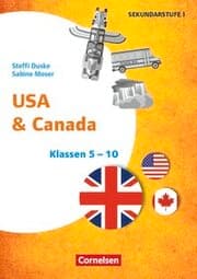 Cover von USA & Canada