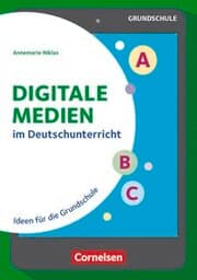 Cover von Digitale Medien im Deutschunterricht