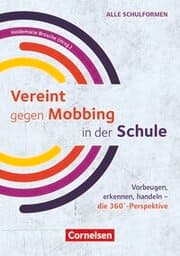 Cover von Vereint gegen Mobbing in der Schule