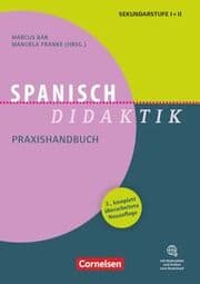 Cover von Spanisch-Didaktik