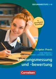 Cover von Leistungsmessung und -bewertung
