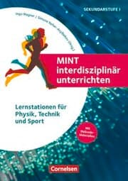 Cover von MINT interdisziplinär unterrichten