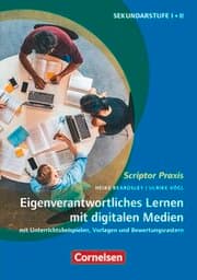 Cover von Eigenverantwortliches Lernen mit digitalen Medien