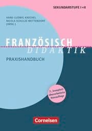 Cover von Französisch-Didaktik