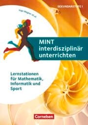 Cover von MINT interdisziplinär unterrichten