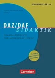 Cover von DaZ/DaF Didaktik