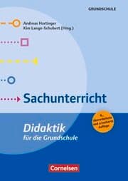 Cover von Sachunterricht