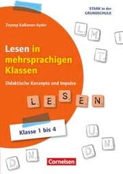 Cover von Lesen in mehrsprachigen Klassen