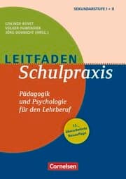 Cover von Leitfaden Schulpraxis