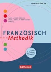 Cover von Französisch-Methodik