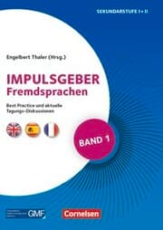 Cover von Impulsgeber Fremdsprachen 1