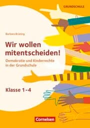 Cover von Wir wollen mitentscheiden!