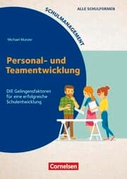 Cover von Personal- und Teamentwicklung