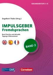 Cover von Impulsgeber Fremdsprachen 2
