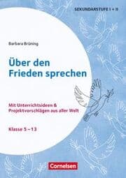 Cover von Über den Frieden sprechen