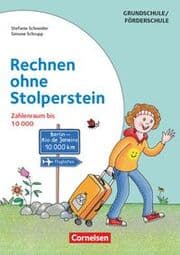 Cover von Rechnen ohne Stolperstein