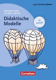 Cover von Didaktische Modelle