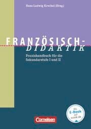 Cover von Französisch-Didaktik