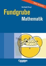 Cover von Fundgrube Mathematik