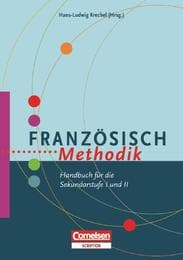 Cover von Französisch-Methodik