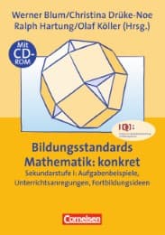 Cover von Bildungsstandards Mathematik: konkret