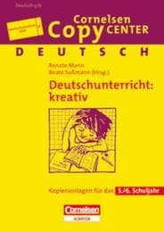 Cover von Deutschunterricht: kreativ