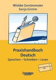 Cover von Praxishandbuch Deutsch