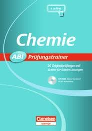 Cover von Chemie