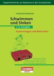Cover von Schwimmen und Sinken