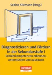 Cover von Diagnostizieren und Fördern in der Sekundarstufe I