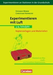 Cover von Experimentieren mit Luft