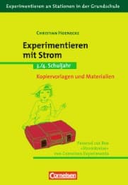 Cover von Experimentieren mit Strom