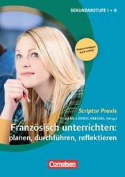 Cover von Französisch unterrichten: planen, durchführen, reflektieren