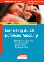 Cover von Lernerfolg durch Balanced Teaching