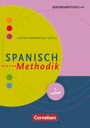 Cover von Spanisch Methodik