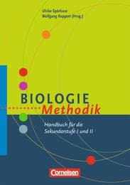 Cover von Biologie-Methodik