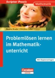 Cover von Problemlösen lernen im Mathematikunterricht