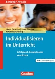 Cover von Individualisieren im Unterricht