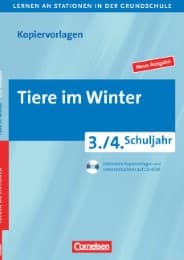 Cover von Tiere im Winter
