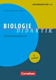 Cover von Biologie-Didaktik