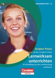 Cover von Lernwirksam unterrichten