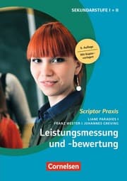 Cover von Leistungsmessung und -bewertung