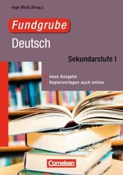 Cover von Fundgrube Deutsch