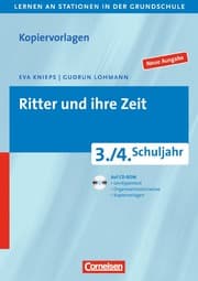 Cover von Ritter und ihre Zeit