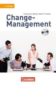 Cover von Change-Management