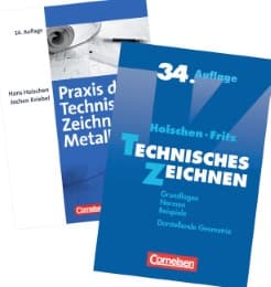 Cover von Technisches Zeichnen/Praxis des Technischen Zeichnens, Metall