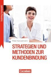 Cover von Strategien und Methoden zur Kundenbindung
