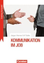 Cover von Kommunikation im Job
