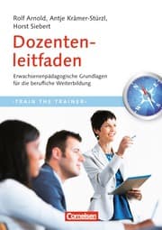 Cover von Dozentenleitfaden